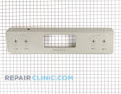 Control  Panel - Part # 1163657 Mfg Part # 316445226
