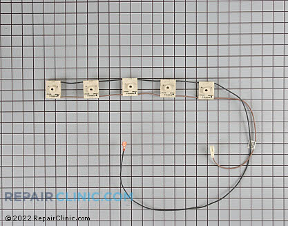 Spark Ignition Switch and Harness 12002792 Main Product View