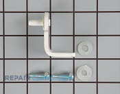 Bottom Hinge - Part # 587546 Mfg Part # 4390545