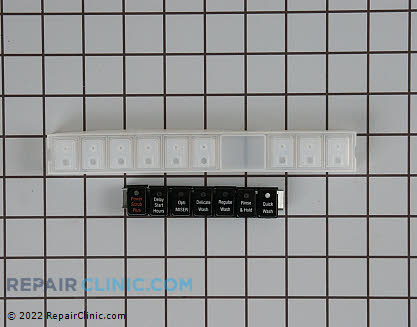 Button (OEM)  184591