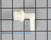 Elbow - Part # 1053057 Mfg Part # 02-3522-01