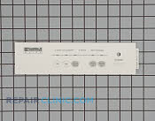 Overlay - Part # 775477 Mfg Part # 2185826W