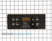 Overlay - Part # 1064469 Mfg Part # 316419112