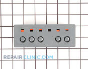Push Button Switch - Part # 775485 Mfg Part # 2185948