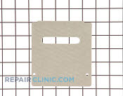 Waveguide Cover - Part # 949526 Mfg Part # 3052W3M008A