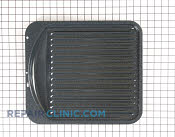 Broiler Pan - Part # 261306 Mfg Part # WB49T10002