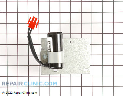 Capacitor WR62X10008 Main Product View