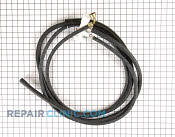Hose - Part # 418836 Mfg Part # 154187104