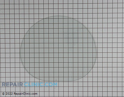 Inner Door Glass 137575900 Main Product View
