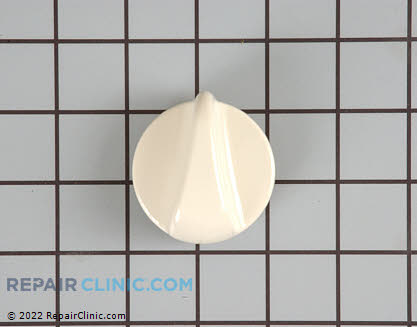 Knob (OEM)  WB03T10136 - $7.95