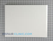 Panel-door-white - Part # 418442 Mfg Part # 154087601