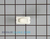 Rocker Switch - Part # 271670 Mfg Part # WD21X702