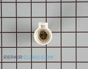 Socket, light - Part # 141253 Mfg Part # D7845103