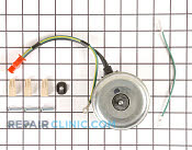 Condenser Fan Motor - Part # 1065750 Mfg Part # 8201703