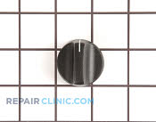 Control Knob - Part # 256497 Mfg Part # WB3K5109
