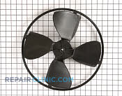Fan Blade - Part # 1028695 Mfg Part # 1187178