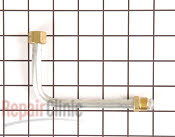 Gas Tube or Connector - Part # 2705290 Mfg Part # W10469571