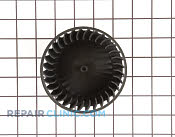 Blower wheel - Part # 126139 Mfg Part # C8847001
