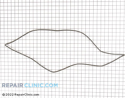 Gasket 131901400 Main Product View