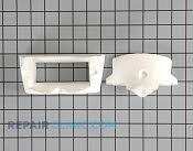 Insulation - Part # 1064211 Mfg Part # 241542001