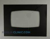 Outer Door Glass - Part # 1034958 Mfg Part # 74008683