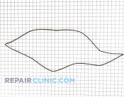 Seal - Part # 823123 Mfg Part # 131901400