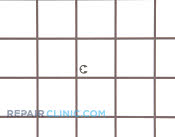 Snap Retaining Ring - Part # 442310 Mfg Part # 215748101