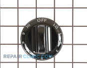 Control Knob - Part # 769137 Mfg Part # WB03T10015