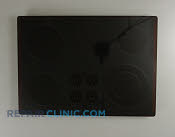 Glass Cooktop - Part # 1469794 Mfg Part # 7920P211-60