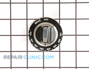 Knob, thermostat - Part # 713494 Mfg Part # 7731P005-60