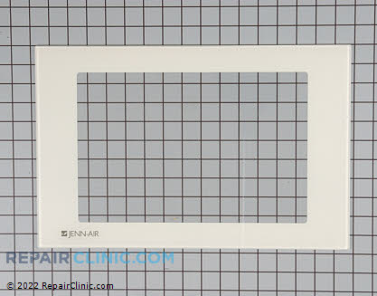 Oven Door Glass 53001133        Main Product View