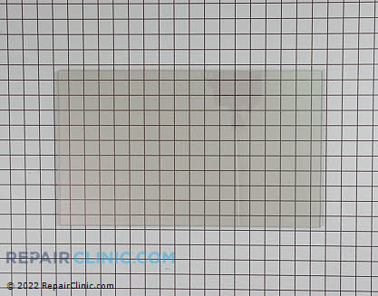 Inner Door Glass 00240458 Main Product View