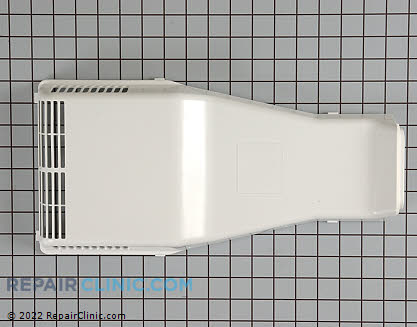 Air Baffle 61005596 Main Product View