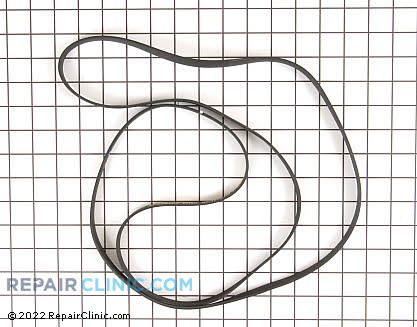 Drive Belt 8182481 Main Product View