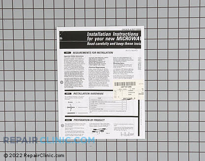 Instr, instal. (mvh- R0713025        Main Product View
