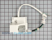 Light Socket - Part # 773498 Mfg Part # WR23X10013