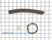 Thermistor - Part # 948452 Mfg Part # 2709-S