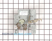 Door Lock Motor and Switch Assembly - Part # 703637 Mfg Part # 74003559