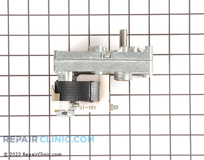 Exhaust Fan Motor 00487567 Main Product View