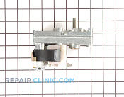 Exhaust Fan Motor - Part # 1052078 Mfg Part # 487567