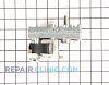 Exhaust Fan Motor 487567 Alternate Product View
