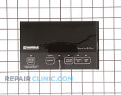 Overlay - Part # 775609 Mfg Part # 218903703