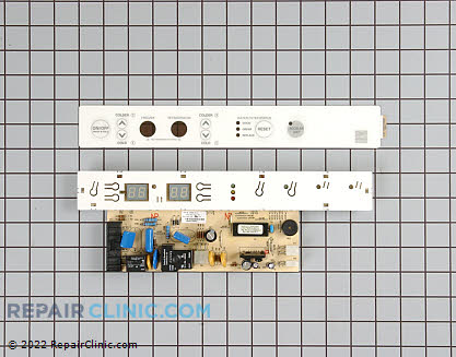 User Control and Display Board 8201661 Main Product View