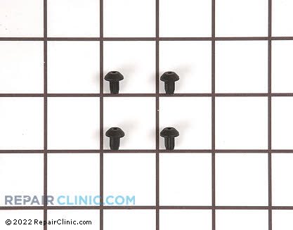 Burner Grate Foot 814383 Main Product View