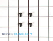 Burner Grate Foot - Part # 725213 Mfg Part # 814383