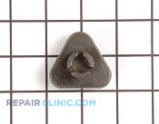 Glass Tray Drive Coupling - Part # 940278 Mfg Part # M0R0169