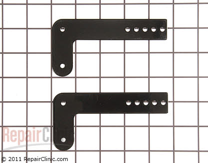 Mounting Bracket (OEM)  WC02X10009