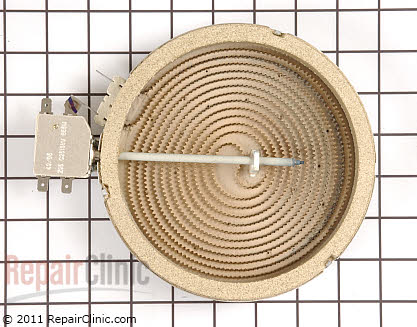 Radiant Surface Element 74002653 Main Product View