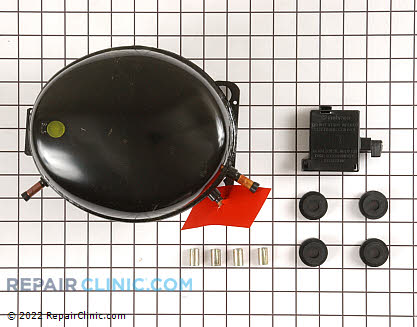 Compressor 8201575 Main Product View