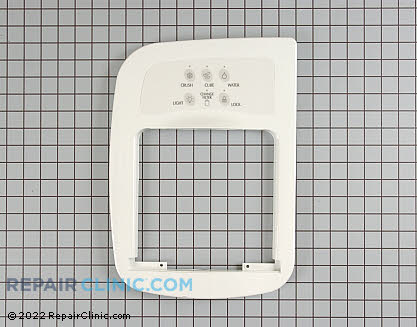 Dispenser Front Panel (OEM)  61005498 - $167.00